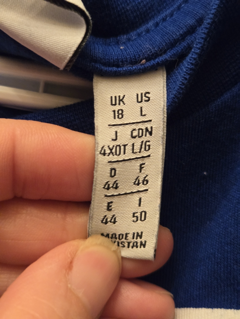 Adidas Blue Crop Top Tank Logo Trefoil Y2K Athleisure Sleeveless Fitted Stretch - Picture 4 of 10